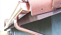Rain Gutter Installation, Repair, Cleaning in Nome, TX